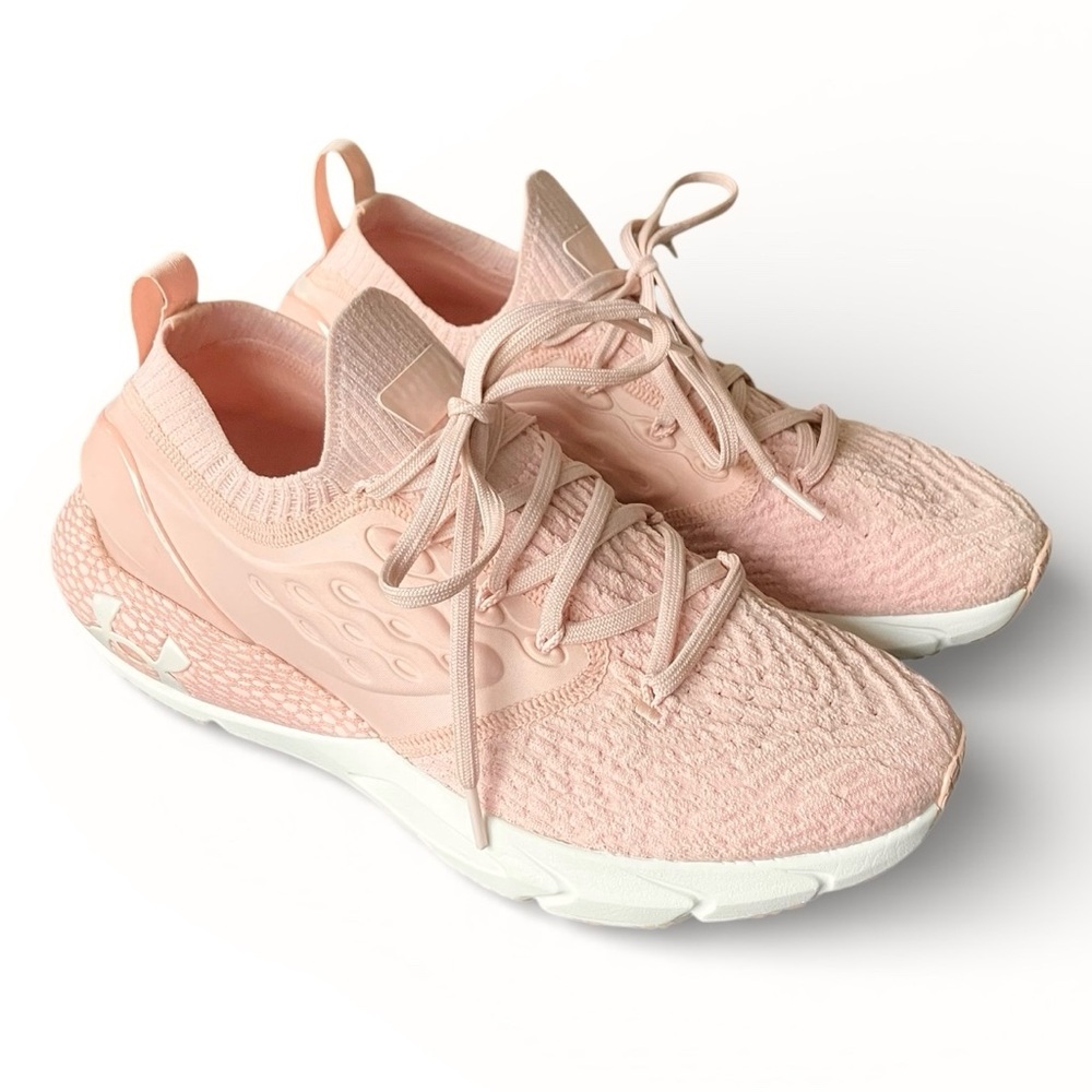 Under Armour Hovr Phantom 2 Pink Women's Running Shoes 3023021 601 Size 11